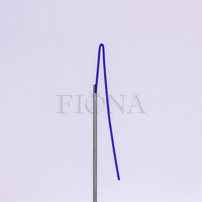 Nasen-Faden FIONA PCL 19G mit L stumpfes gutes Biocompatibility