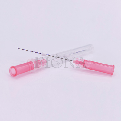 Faden-Aufzug 29G38 25mm Schrauben-PDO für Gesichts-Hals-Körper-Füller