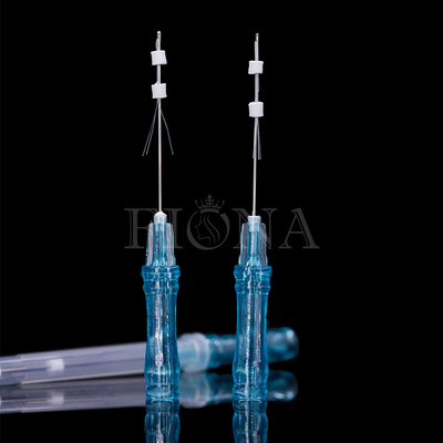 Multi Faden-Aufzug PLLA materielles absorbierbares Polydioxanone PDO PCL
