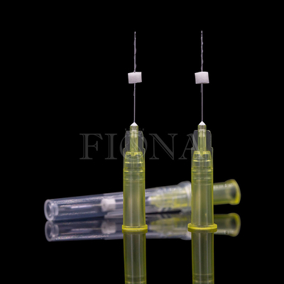 Pdo Pcl Fox-Auge verlegt füllende Falten 30g 25mm um Augen mit Cannula
