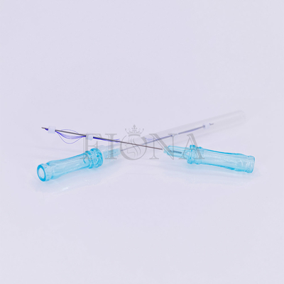 Fio Multiplo Faden-Aufzug 21G 50mm Preenchimento Glabela Bigode des Bomben-Füller-PDO