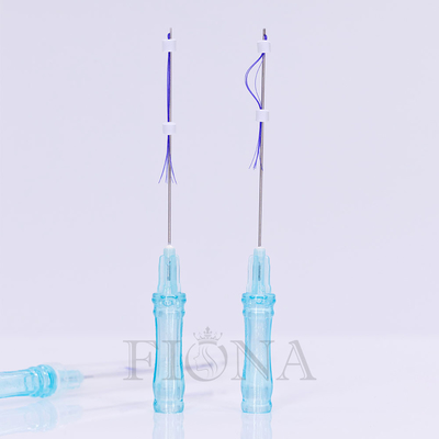 Fio Multiplo Faden-Aufzug 21G 50mm Preenchimento Glabela Bigode des Bomben-Füller-PDO