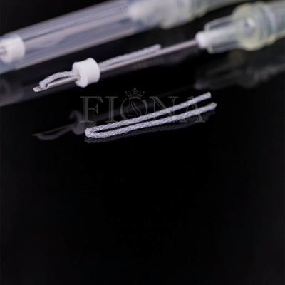 Naht-Mesh Threads 19G Soems PCL Volumen-Füllung L Cannula