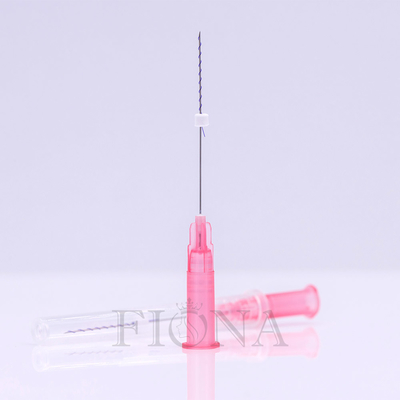Schraubenmonotorsion Faden-Kollagen-Anregung Pdo-pcl plla 29g 30g (PDO PCL PLLA 29G/30G)