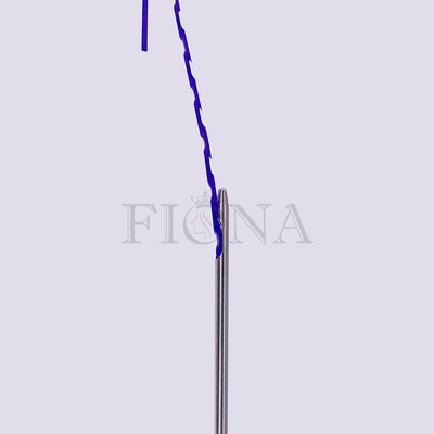 Neuer heißer Nadel-Hersteller Shaping Cosmetic Collagen des Verkaufs-18g 100mm Facelift Pdo-Faden-Formteil