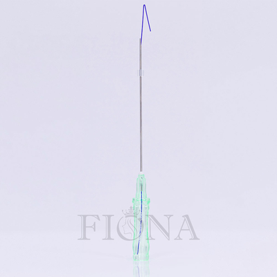 Zahn-Faden-Aufzug 21g 60mm Para El Levantamiento De Cejas Pdo Hilo Espiculado