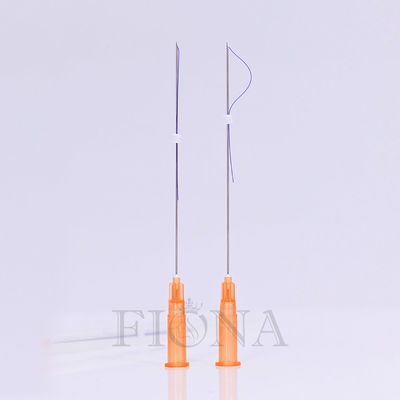 glatte Faden 29G PDO, 60mm PDO Zahn-Faden-Aufzug