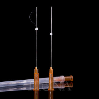 Fiona 120mm Facelift PDO-Faden, glatten Hals der Faden-25G