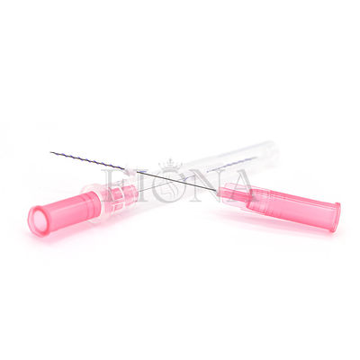 Elastischer Faden-Aufzug der Haut-27G PCL, PDO-Faden-Backen-Aufzug