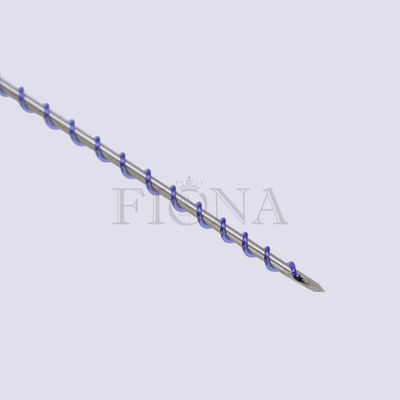 Nadel-Faden-Facelift Fiona 50mm mit Scharfem
