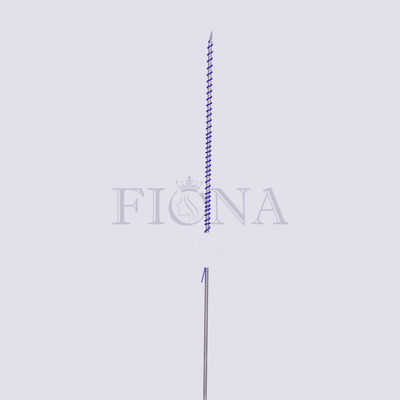 Faden-Aufzug 27G 50mm PCL, PDO-Monofaden-Aufzug