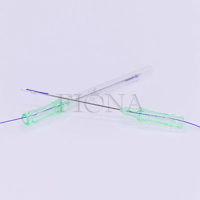 Faden-Aufzug Agulha Afiada 21G 60mm Canulado Canulas-PCL Nadel