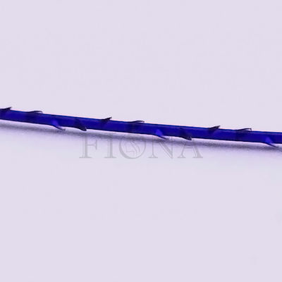 60mm 6D 8D 12D PLLA Faden-Aufzug, Augen-Aufzug-Faden Fox-21G