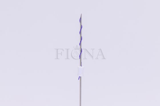 CER 50mm Haut 21G, die Facelift, Zahn-Faden-Augen-Aufzug verlegt