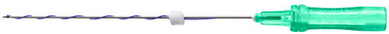 Faden 120mm Zahn-PDO, 23G Facelift mit PDO-Faden