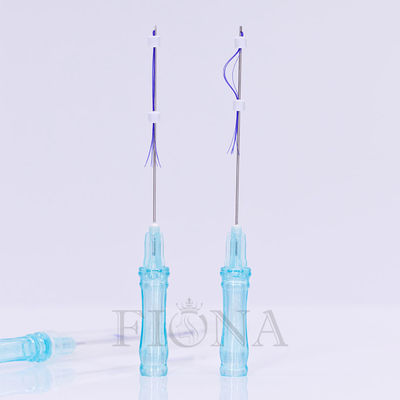 Faden-Aufzug-Gesicht 19G Polyprolactone 38mm Wangen-PDO