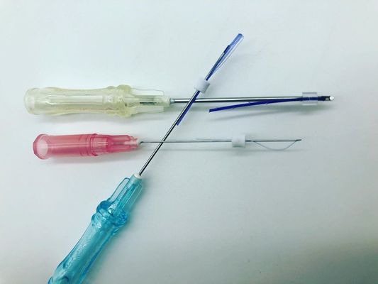 Stirn knittert Stachel-PDO Faden des Abbau-