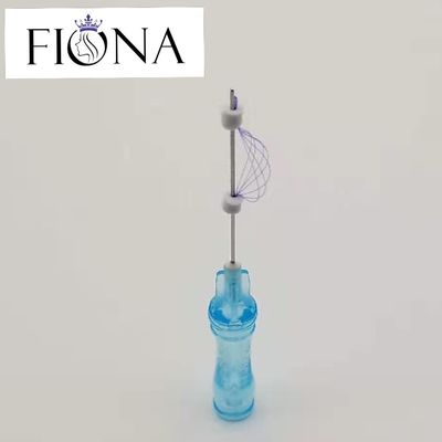 Gesichtszahn-Faden-Aufzug des falten-Abbau-23G 50mm PDO