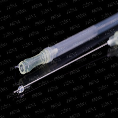 Stachel-PDO Faden 19G 100mm mit stumpfem Cannula