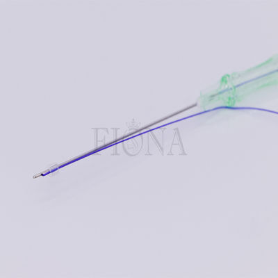 Faden-Aufzug 21G 60mm PDO mit stumpfem Cannula, PDO-Faden-Haut-Festziehen