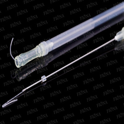 Faden-Aufzug 21G 60mm PCL, Zahn-Faden-Facelift