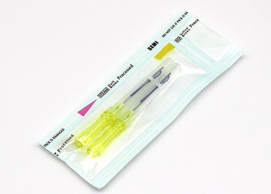 60mm 70mm 19G riechen PDO-Faden-Aufzug, PDO-Zahn-Faden-Aufzug