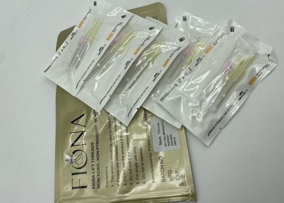 Nasen-Faden-Aufzug der Polycaprolactone-Volumen-Maschen-PCL