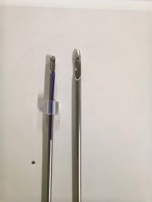Haut-Beweglichkeit Shrap-Nadel 60mm PDO verlegt Nasen-Aufzug