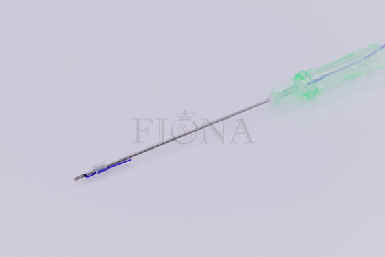 Zahn 8D 12D Canulado Canulas Polydioxanone Fox-Augen-Faden