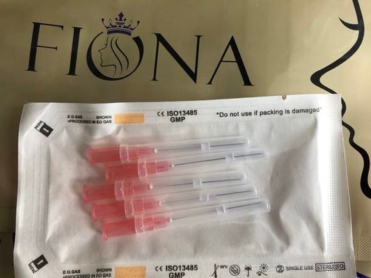 Nadel-Einschraubgewinde-Aufzug 29G 38mm PDO Agulha Afiada