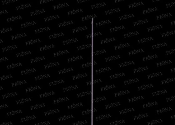 Purpurroter Fiona 21G 80mm Faden des Zahn-Schrauben-Facelift-PDO