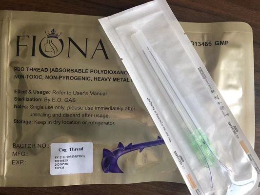 Cannula Fiona Cog Thread Lift Withs Blant