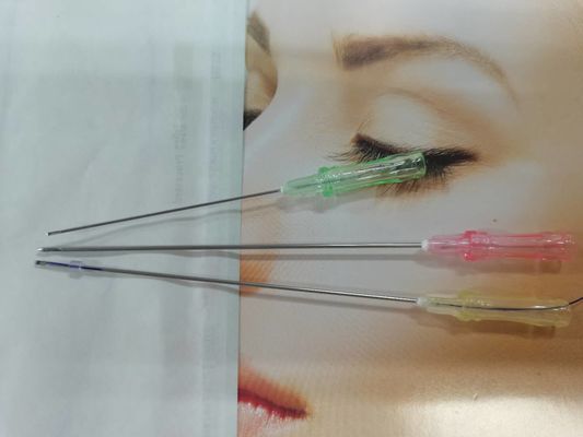 PDO PCL PLACL L Art Cannula-Zahn-Faden-Aufzug für das Gesichts-und Körper-Anheben