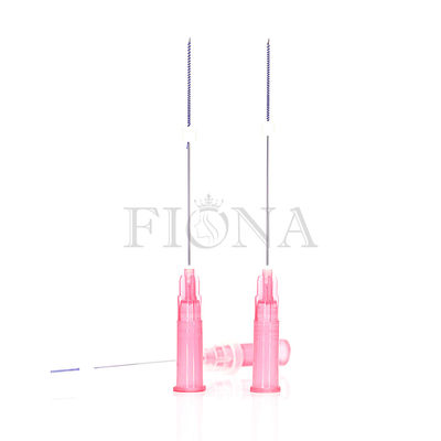 Agulha Afiada Faden-Aufzug 29G 50mm der Nadel-Schrauben-PDO