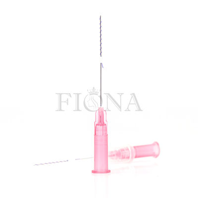 Agulha Afiada Faden-Aufzug 29G 50mm der Nadel-Schrauben-PDO
