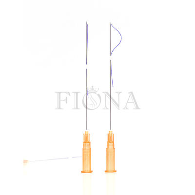 Nadel-Einschraubgewinde-Aufzug 27G 38mm PDO Agulha Afiada