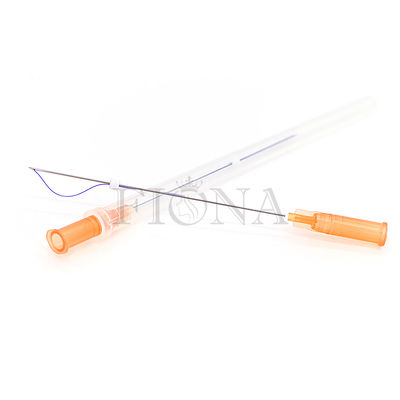 Nadel-Einschraubgewinde-Aufzug 27G 38mm PDO Agulha Afiada