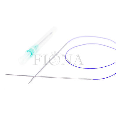 Nadel-Faden-Facelift Fiona 50mm mit scharfer doppelter Nadel