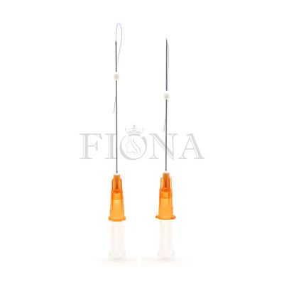 Erhöhen Sie Gesichtshaut Fiona Screw Pdo Face Thread anheben nicht chirurgische 25mm