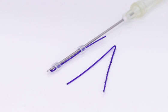 Fiona Nose Lifting Filling Pdo-Nasen-Faden absorbierbar mit stumpfem Cannula