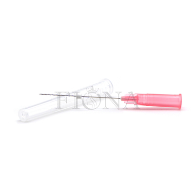 50mm scharfe Faden-Elementaroperations-Gas Nadel-Schraube Pdo entkeimte glattes