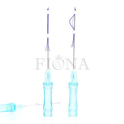 Stirn-Auffüllen ziehen Haut Fiona Pdo Lift Screw Thread scharfes 25g fest