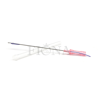 Dauernder Effekt-Arm-Hals Pcl-Faden-Aufzug 60mm, Monoeinschraubgewinde 27g gestalten Haut um
