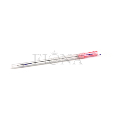 Formteil-Zahn-Faden 3D 4D 6D PDO mit w-Art stumpfer Cannula