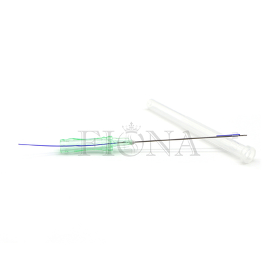Foxeyes-Zahn-Faden absorbierbares 18G 19g 21g 4D 6D für v-Linie