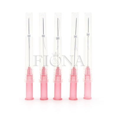 PLLA-Faden für das Füllen von Monoeinschraubgewinden 27G 29G 38MM gestalten die Haut um