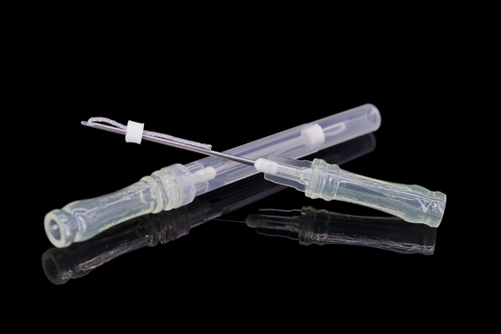 Faden L Cannula Pcl-Masche 19g