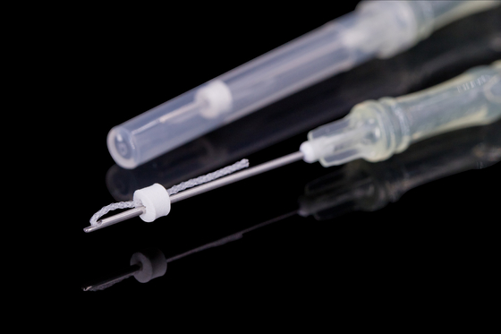 Faden L Cannula Pcl-Masche 19g