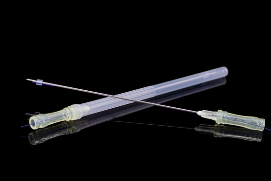 Faden-Facelift pdo pcl L Cannula des Zahns 19G