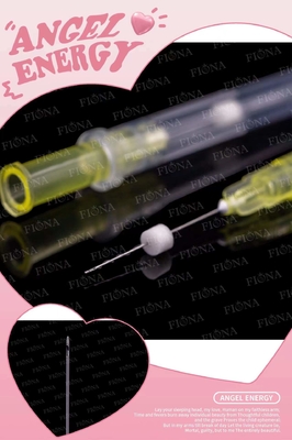 2022 hebt heißer Faden der Verkäufe PDO Schraubenauge verlegt 30G25mm mit stumpfem Cannula an